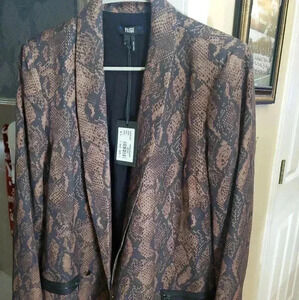 PAIGE KARISSA BLAZER